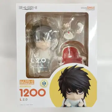 넨도로이드 L 2.0 [ DEATH NOTE ]