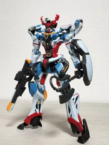 HG 지크액스