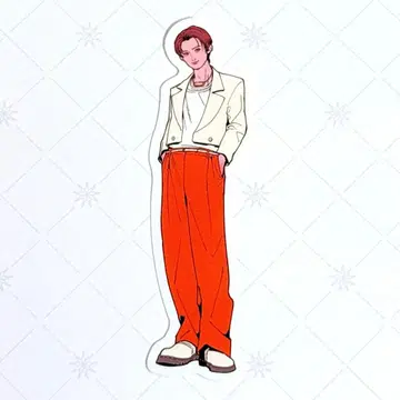 SnowMan 1st POPUP 한정판 스티커 무카이 코지