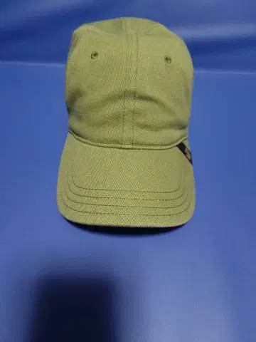 구린 브로스 그린 컬러 야구 모자 L