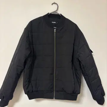 XLARGE 퀼팅 자켓 M 블랙