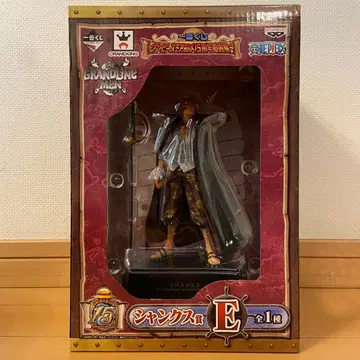 원피스 제일복권 애니메이션 15주년 감사제 샹크스 E상