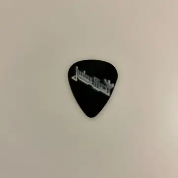 Judas Priest 글렌 팁튼 본인 사용 기타 피크