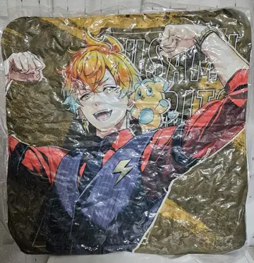 우사미 리토 캡슐 복권 스트랩 6 쿠션 미개봉 배송비 포함