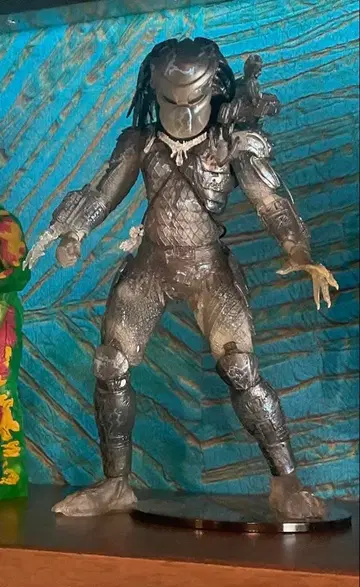NECA 네카 프레데터 피규어 2체 세트