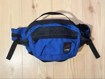 90s overland 힙색 made in USA