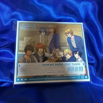 우타프리 SHINING RADIO STAY TURNED DJCD