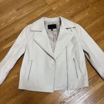 ( ICB ) 화이트 라이더 자켓