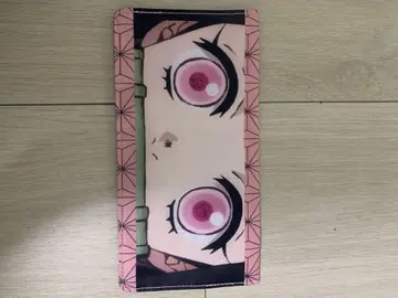 귀멸의 칼날 캐릭터 파우치 네즈코 향수나 서신, 서류 휴대용 네즈코