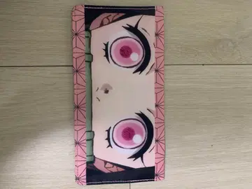 귀멸의 칼날 캐릭터 파우치 네즈코 향수나 서신, 서류 휴대용 네즈코