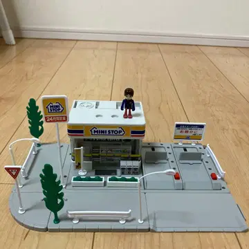 토미카 미니스톱