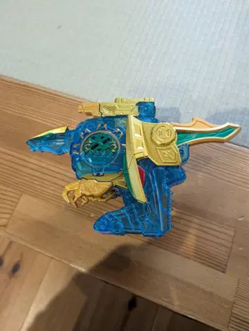 슈퍼전대 히어로 DX 키라메키 젠카이쥬 기어