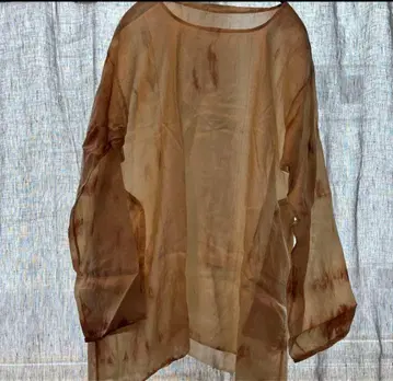 최종 가격 인하 dosa 실크 블라우스