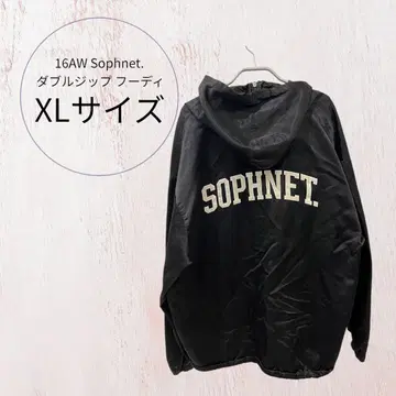 Sophnet. 더블 쉽 후디 XL 사이즈