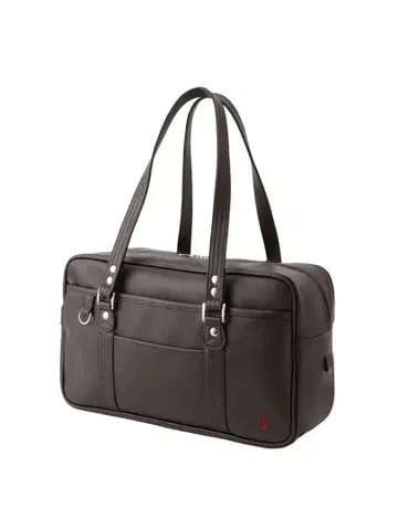 브라운 스쿨백 이스트 보이