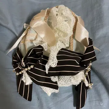 베이비더스타즈 샤인브라이트 머리띠