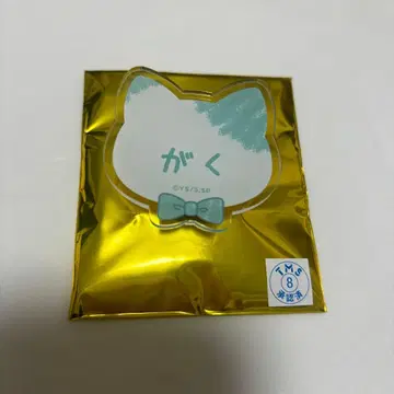 사카모토 데이즈 난자타운 네임 배지 락