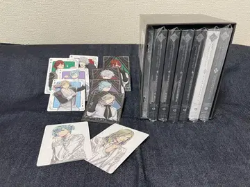 우타프리 탭나이 CD 세트