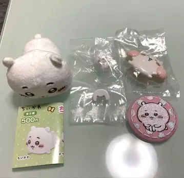 치이카와 (먼작귀) 늘어놓기 봉제 인형 세트 판매