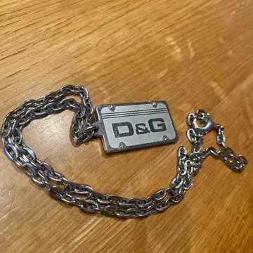 [ 최종 가격 인하 ] D&G 목걸이