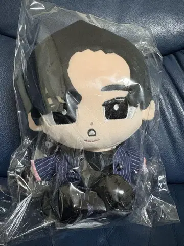 메구로 렌 스노우 칠 BIG 봉제 인형 미사용 새상품
