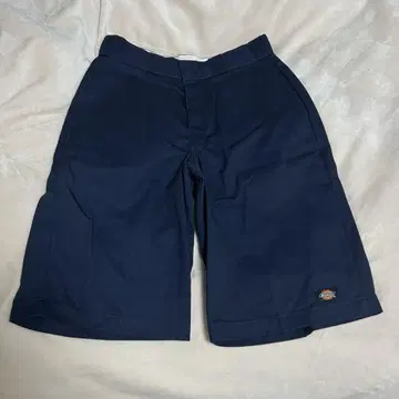 Dickies 숏팬츠 네이비 컬러