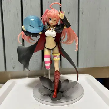 제일복권 전생했더니 슬라임이었던 건에 대하여 B상 미림 피규어