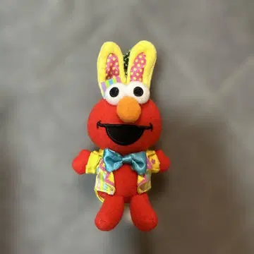 엘모 토끼 봉제 인형