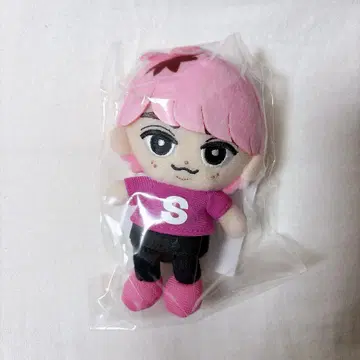 [ 미사용 새상품 ] SnowMan 스노치루 사쿠마 다이스케 봉제 인형
