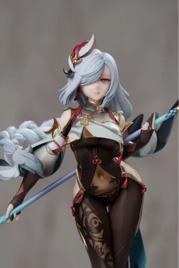 원신 신학 레진 키트 ZP1