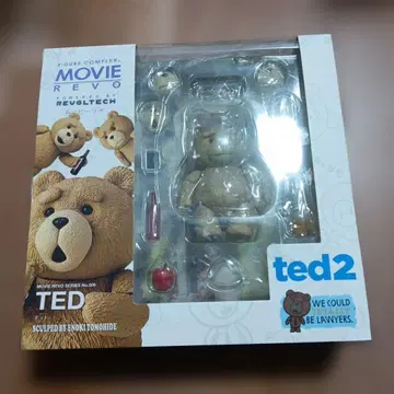 TED (테드) 피규어 영화 [테드2]