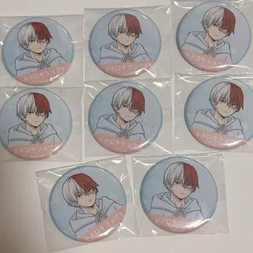 나의 히어로 아카데미아 토도로키 쇼토 캔뱃지