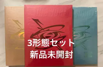 미개봉 새상품 ATEEZ THE WORLD EP.FIN : WILL