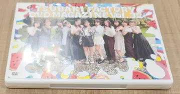TSUBAKI FACTORY DVD MAGAZINE VOL.32