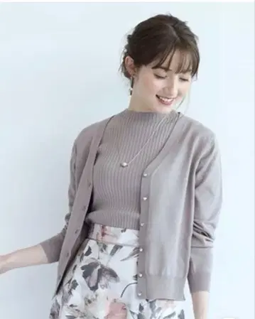 아푸와이저 리셰 UV컷 보틀넥 앙상블