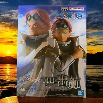 블랙 프라이데이 원피스 THE 출항 KOBY 코비 피규어