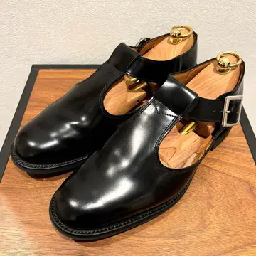 Sanders Military Sandal 썬더스 7 Black