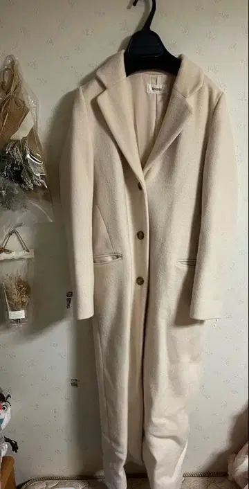 SNIDEL 체스터 코트