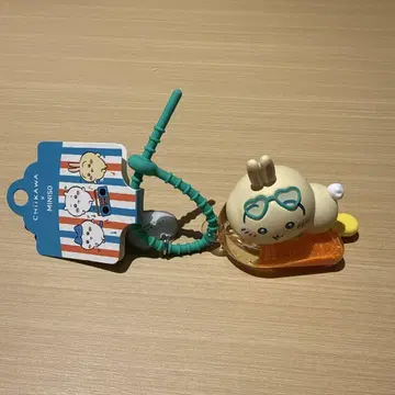 중국 한정 치이카와 (먼작귀) miniso 콜라보 여름 한정판 토끼