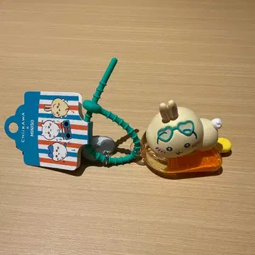 중국 한정 치이카와 (먼작귀) miniso 콜라보 여름 한정판 토끼