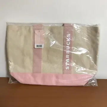 미사용 새상품 스타벅스 스벅 토트백 대만