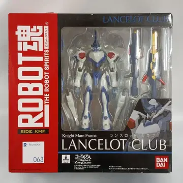 ROBOT혼 랜슬롯 클럽 코드기어스 반역의 를르슈