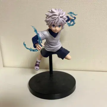 HUNTER x HUNTER 키루아 조르딕 피규어