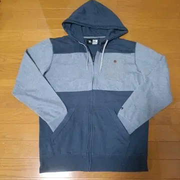 립컬 RIP CURL 풀 집업 후드티