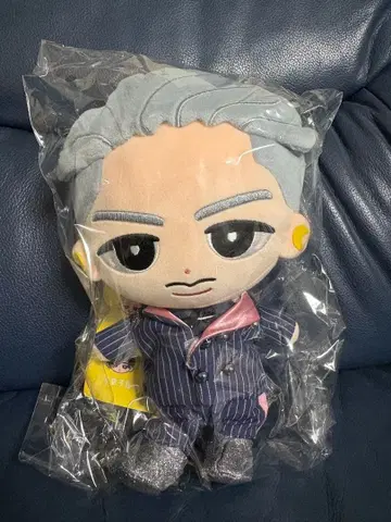 이와모토 테루 스노치루 BIG 봉제 인형 미사용 새상품