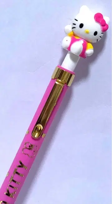 산리오 헬로키티 1997년제 레어 희귀 키티 볼펜