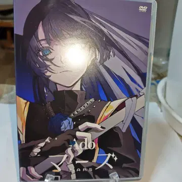 MARS DVD - 애드