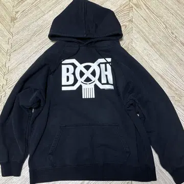 바운티 헌터 후드티 아카이브 오피움 우라하라 쇼트 기장