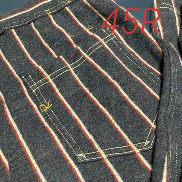 45R 울 100% 팬츠 size 1