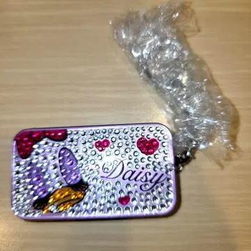 Disney 데이지 시크릿 슬라이드 케이스